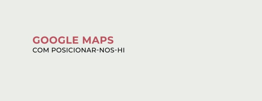 Google maps