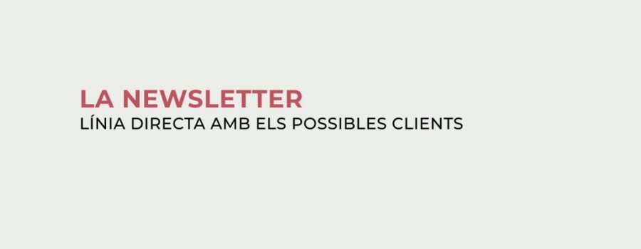 La newsletter