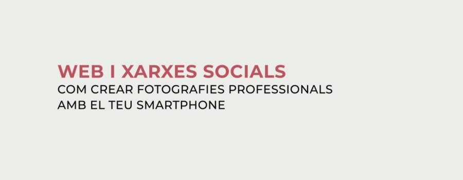 Web i xarxes sociales